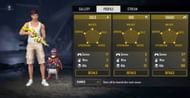 Ranked stats